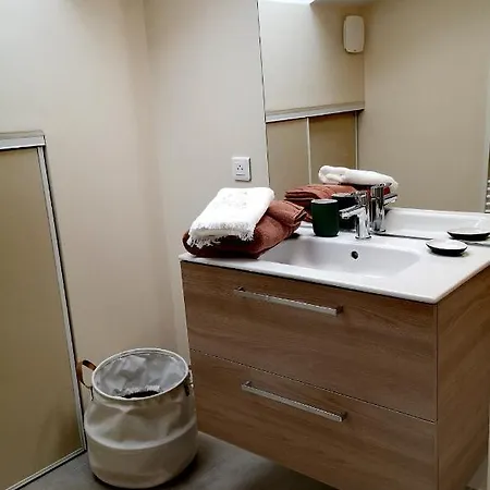 Appartement Entre 2 Ponts