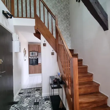 Appartement Entre 2 Ponts *